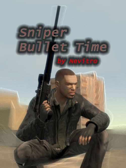  GTA IV  Bullet Time