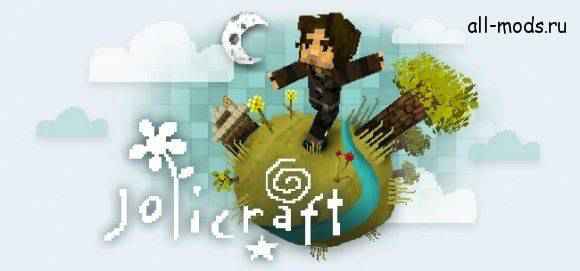  Minecraft 1.7.x   Jolicraft