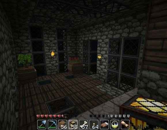  Minecraft 1.7.x   JohnSmith