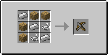  Minecraft 1.6.4  TuxWeapons