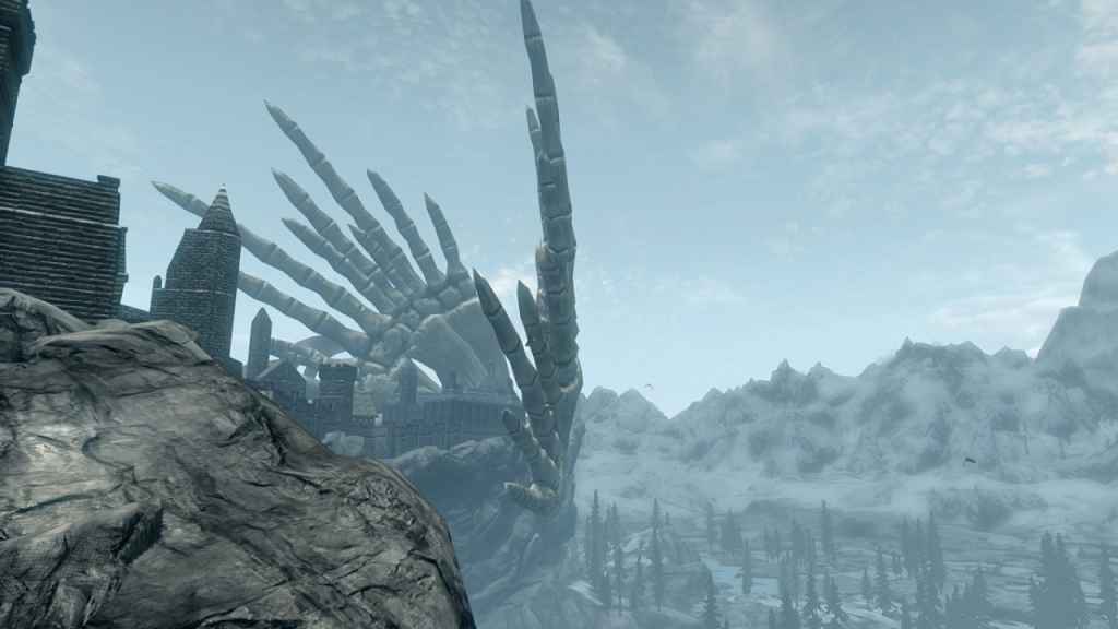  Skyrim     