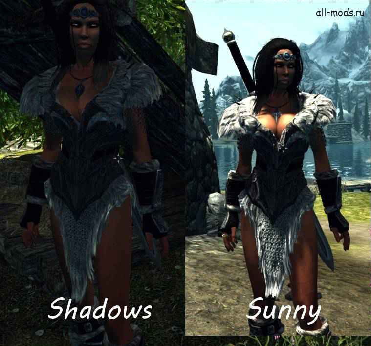  Skyrim        (CBBE)