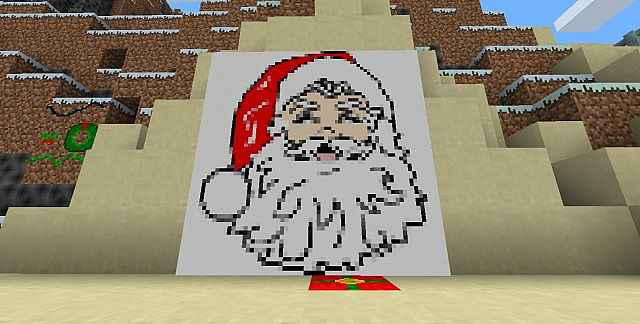  Minecraft 1.7.x  Snaether Christmas ( )