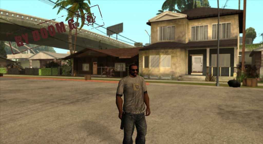  GTA San Andreas      Sarious Sam 3