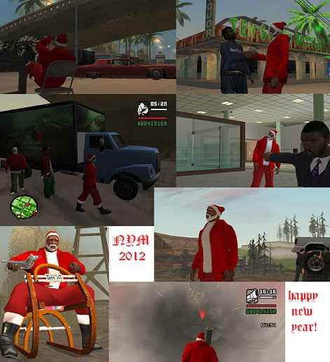  GTA San Andreas   