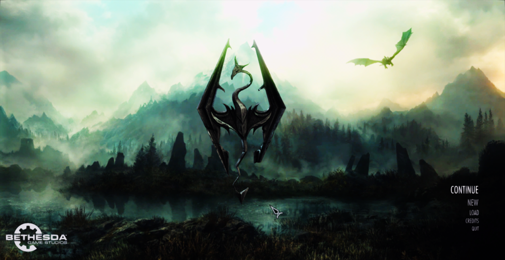  Skyrim       