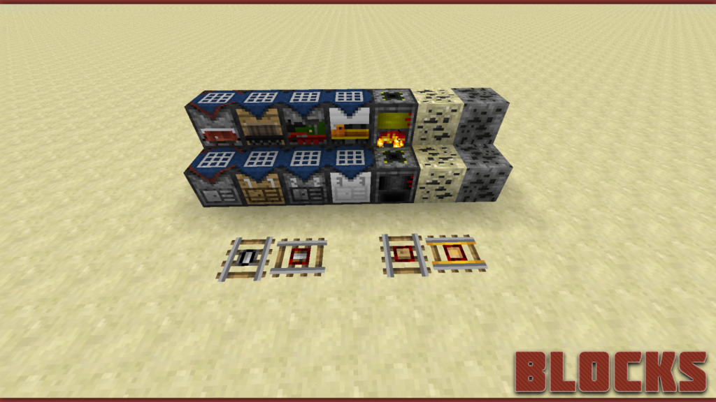 Minecraft 1.6.4  Traincraft ( / )