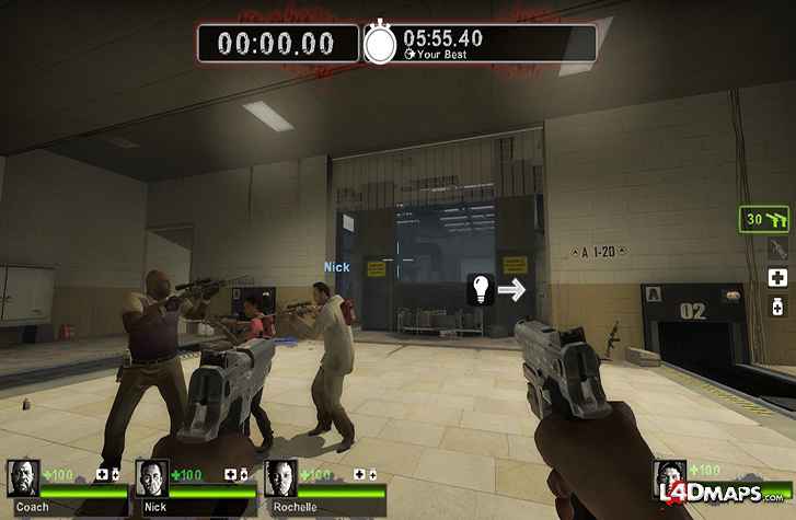  Left 4 Dead 2      CS:GO