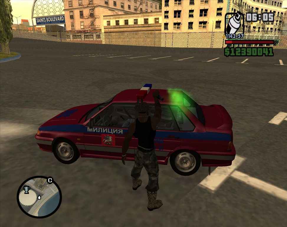  GTA San Andreas   