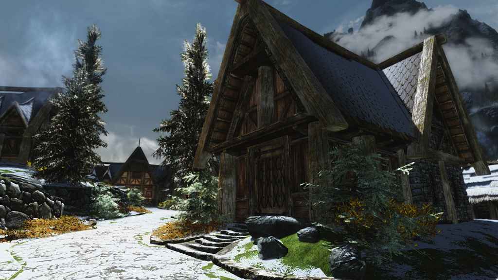 Skyrim   