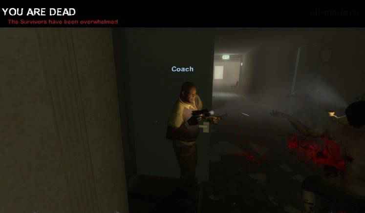  Left 4 Dead 2   AI  