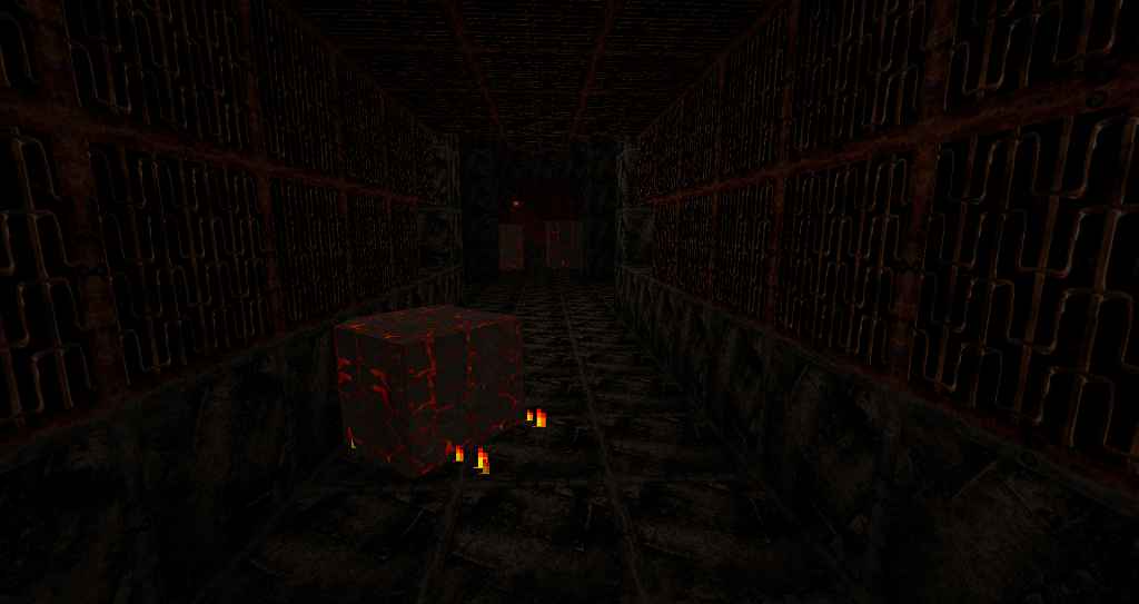 Minecraft 1.7.x   Silent Hill