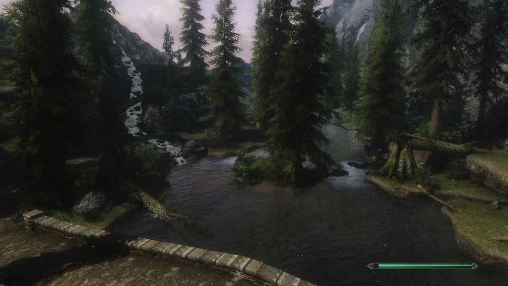  Skyrim   