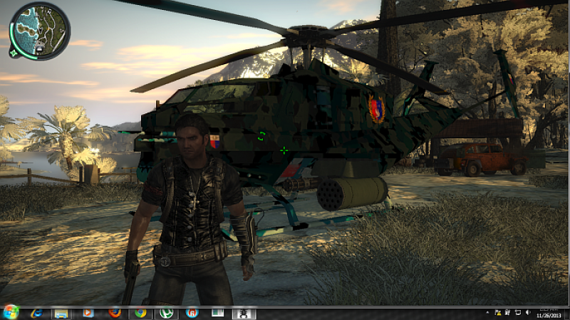  Just Cause 2  