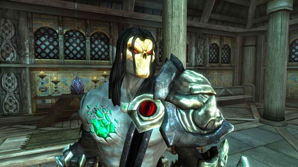 Skyrim     Darksiders 2