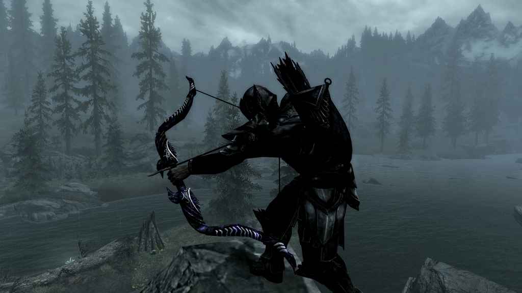  Skyrim   