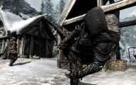 skyrim-novaya-animaciya-rukopashnogo-boya 5