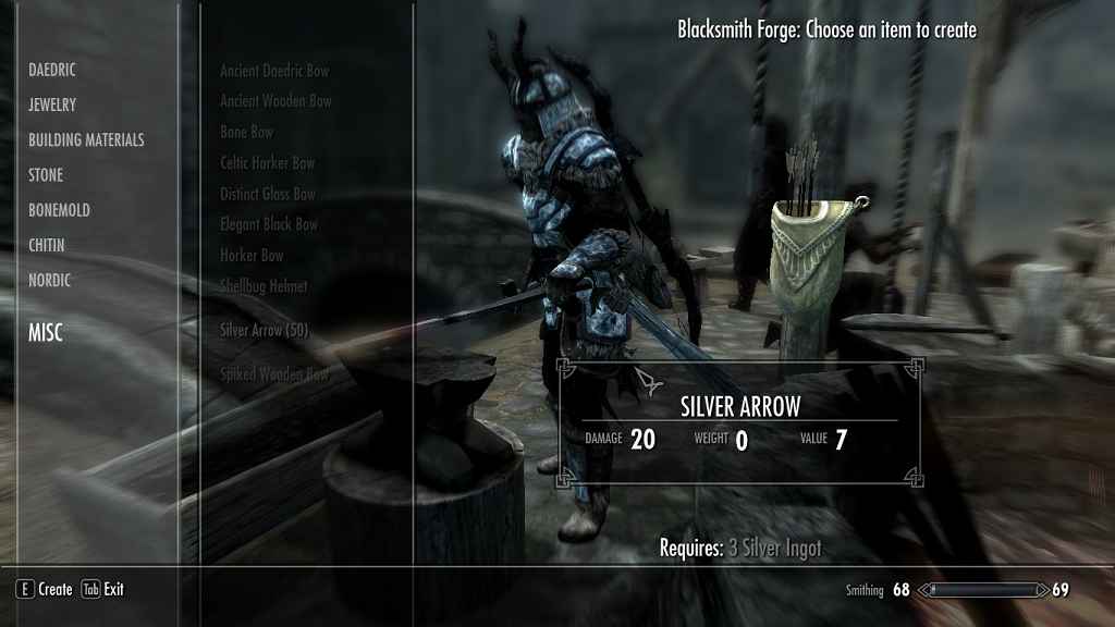  Skyrim      