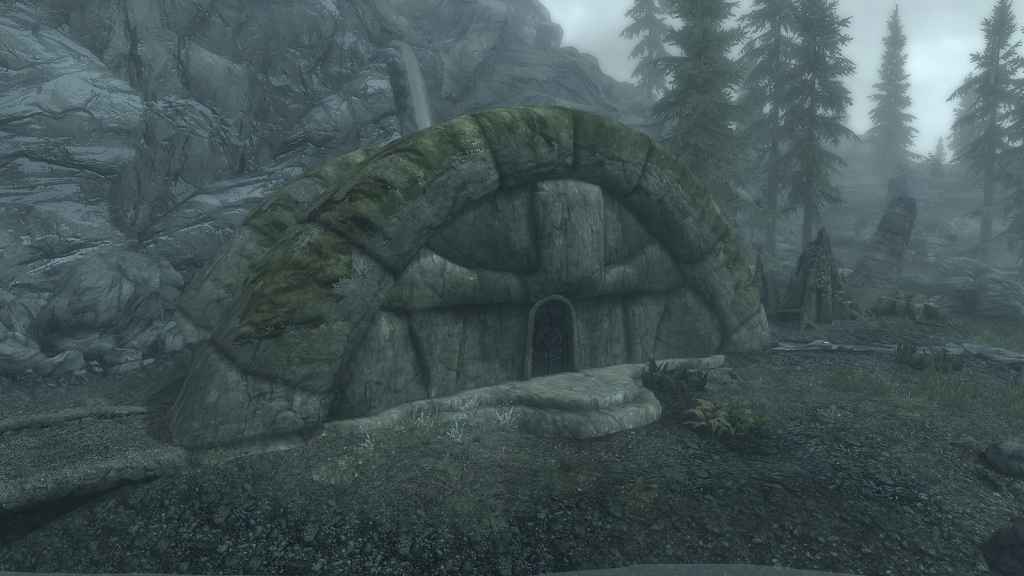  Skyrim        (QASmoke)