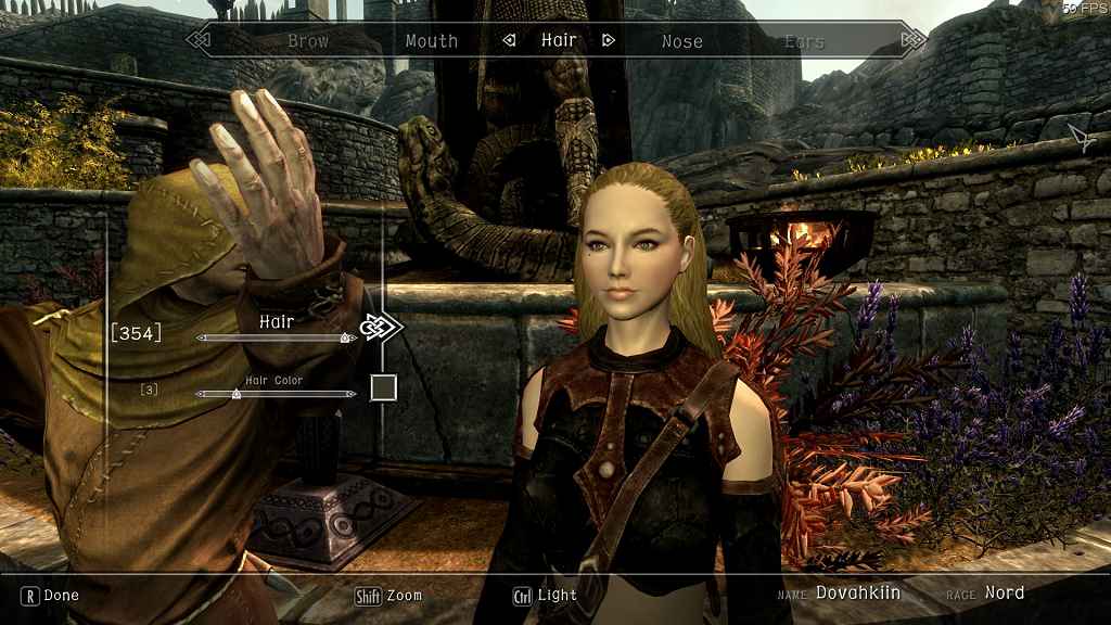 Skyrim  ShowRaceMenu Precache Killer