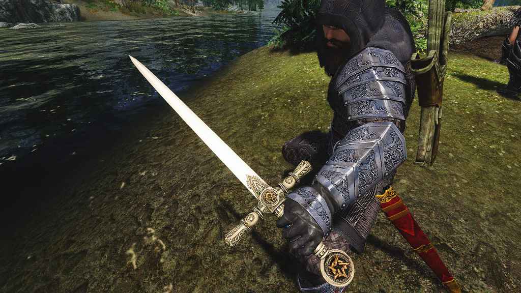 Skyrim      / True Weaponry of Viscounts and Sirrahs