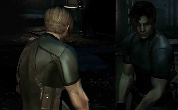 Garrys Mod     Resident Evil 4