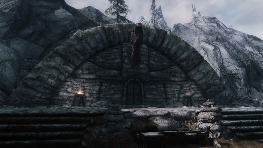  Skyrim   