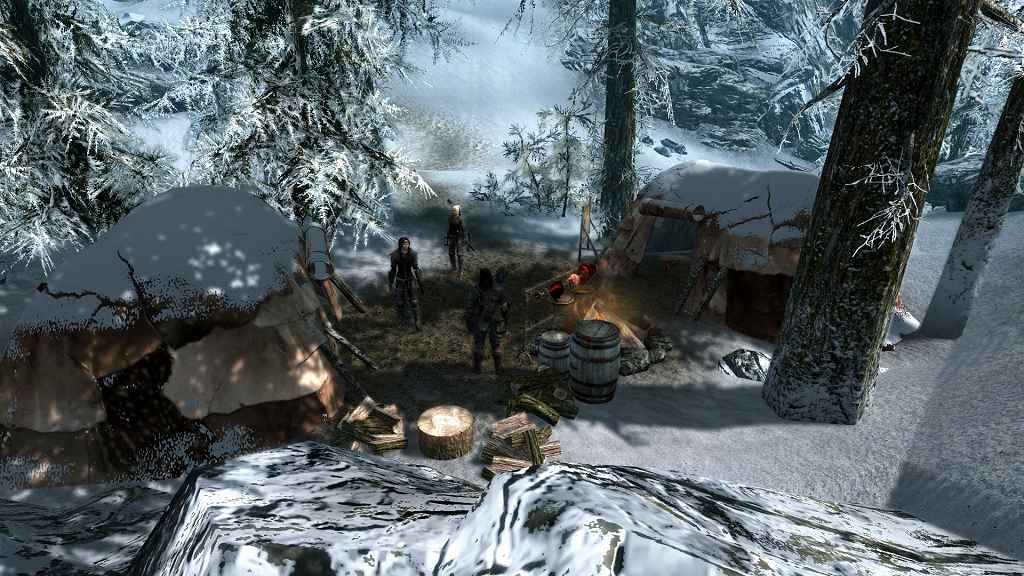 Skyrim    