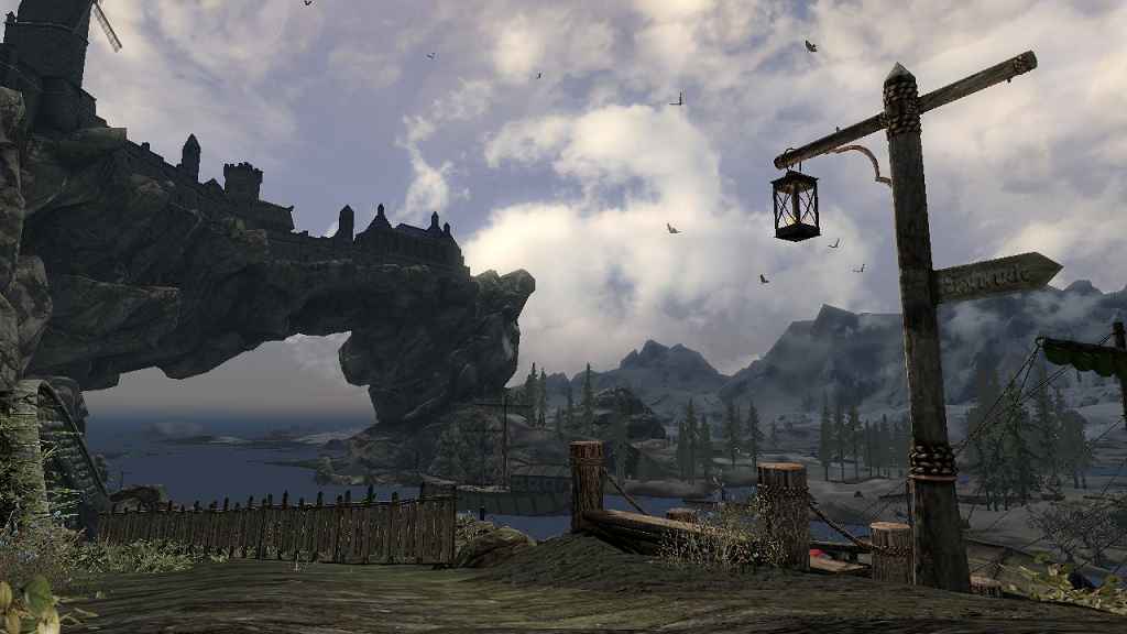  Skyrim   