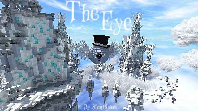  Minecraft    The Eye