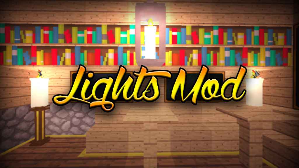  Minecraft 1.7.2  Lights /   