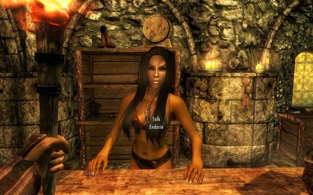 Skyrim    