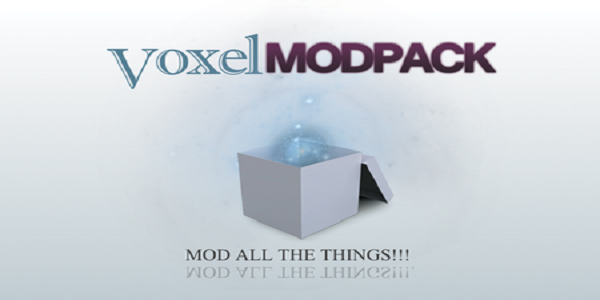  Minecraft 1.6.4  VoxelModPack