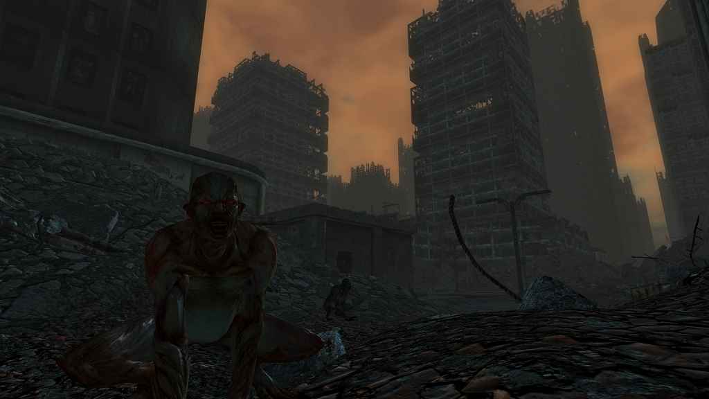  Fallout 3  Alien Resurrection Part 1