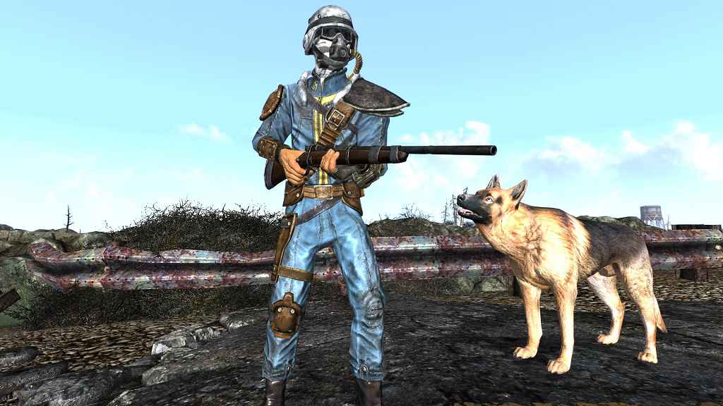  Fallout 3  Wasteland Hunters