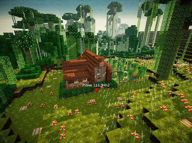  Minecraft 1.6.x   Soartar Vertex