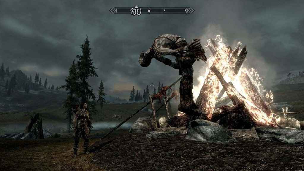  Skyrim        