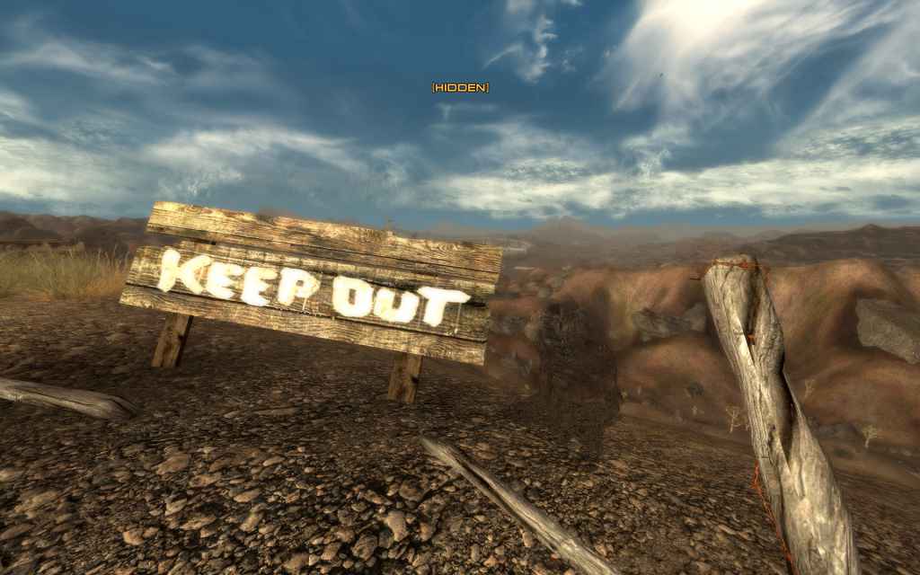 Fallout New Vegas : - Mk II Stealth