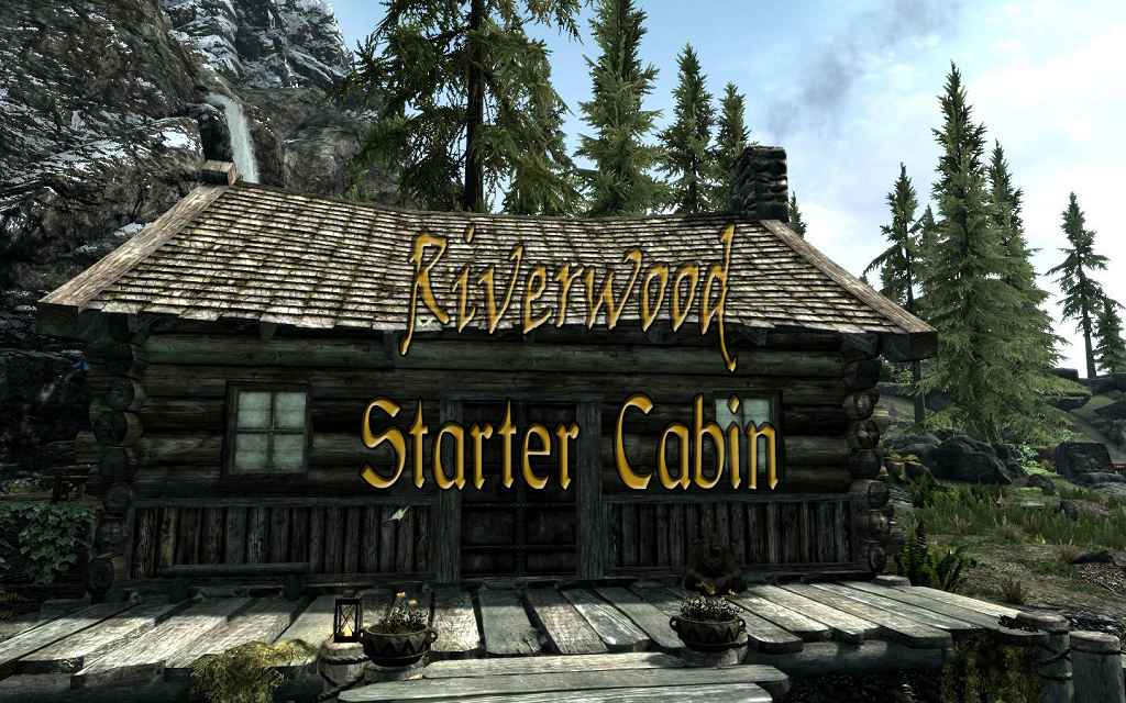  Skyrim      