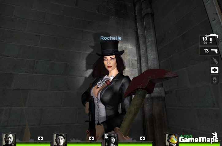  Left4Dead2    Zatanna