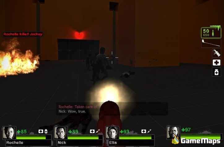  Left4Dead2   Orange Onslaught