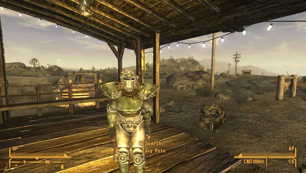  Fallout New Vegas   