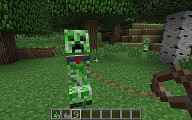 Tameable-Creepers-Mod-1