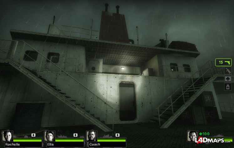  Left4Dead2   Dark Blood 2