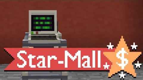 Minecraft 1.7.2  Star-Mall