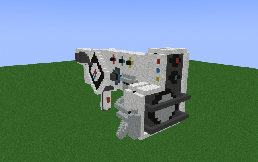  Minecraft 1.6.4  Dubstep Gun /  