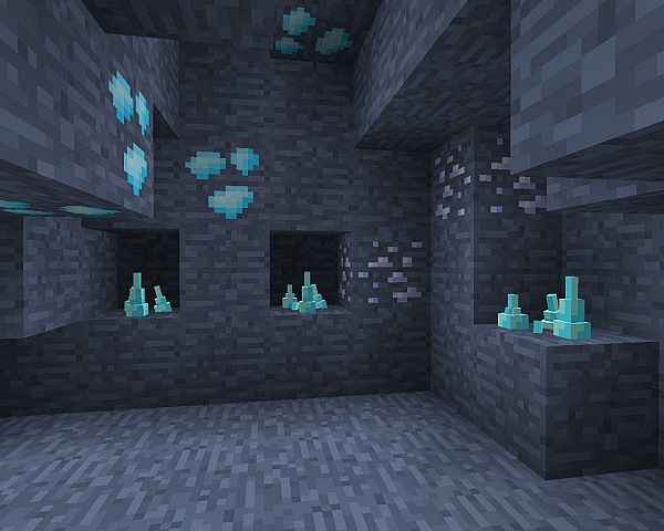  Minecraft 1.6.4  Glacia Dimension