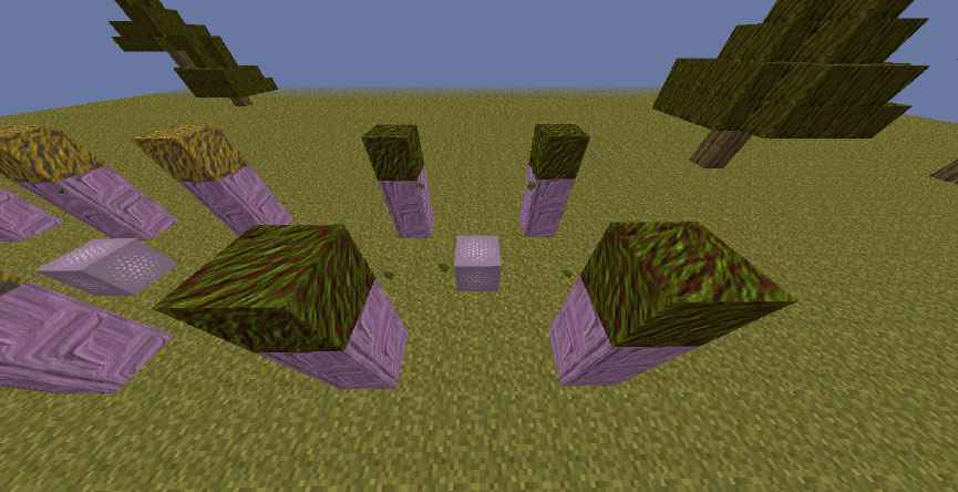  Minecraft 1.7.2  Mystical Trinkets