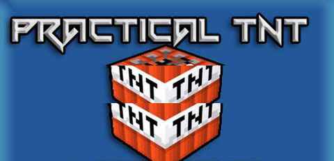  Minecraft 1.5.2  Practical TNT