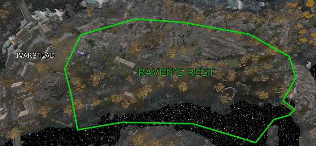  Skyrim     (Ravens Rest)